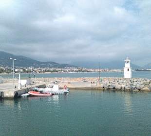Hafen Alanya