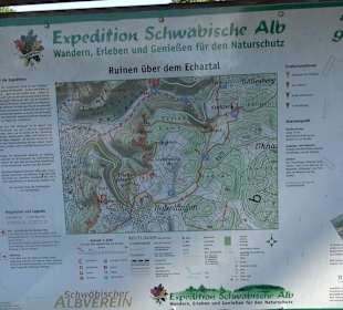 Wandertour Greifensteinrunde