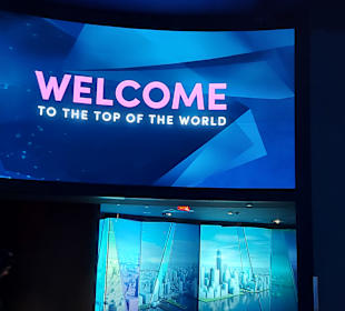 One World Trade Center 