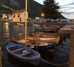 Hafen Torbole