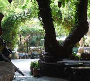 Restaurant in Sides Altstadt