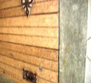 Hinteren Bereich geht es runter