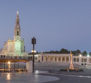 Sanctuary of Our Lady of Fatima