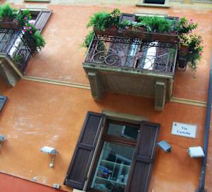 Jeder Balkon ist wichtig