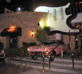 Hard Rock Cafe, Naama Bay