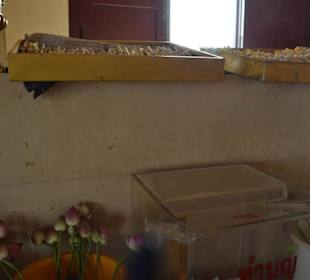 Golden Mount und Wat Saket