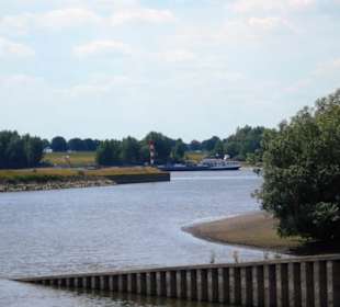 Grietherorter Altrhein