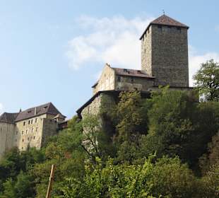 Schloss Tirol Außenansicht