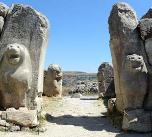 Hattusa - stolica imperium hetyckiego