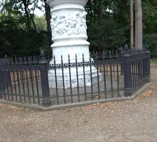 Friedrich Wilhelm III. Denkmal