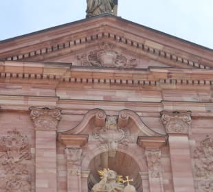 Die Heidelberger Jesuitenkirche