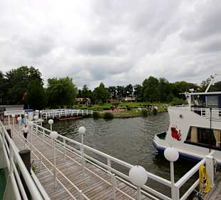 Schiffsanleger Bad Zwischenahn