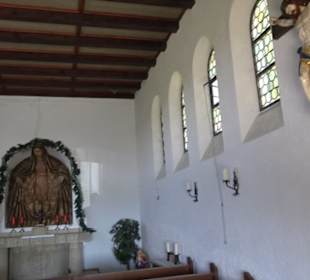 Waldkapelle Baisingen