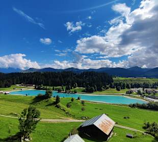 Wandern Breil/Brigels