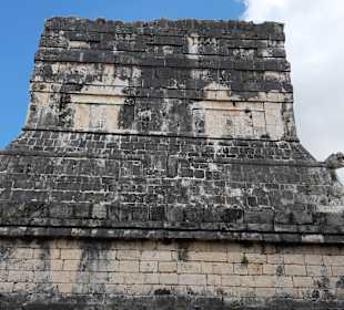 Ruine Chichén Itzá