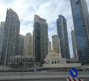 Stadtrundfahrt Dubai