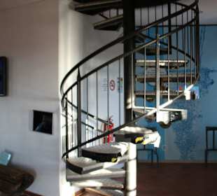 Wendeltreppe