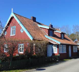 Urgemütliches Nida/ Nidden