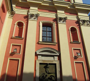 Stare Miasto, Kościół NŚw. Maryi Panny