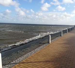 Wandern List auf Sylt