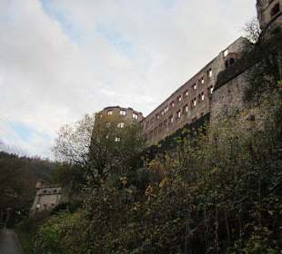 Schloss Heidelberg