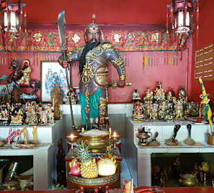 Tempel Nang Thong Beach