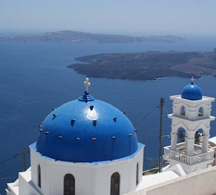 Santorini Oia