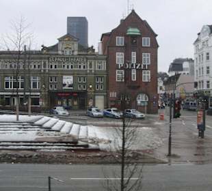 Davidswache Polizeiwache Reeperbahn
