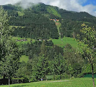 Wandern Bad Hofgastein