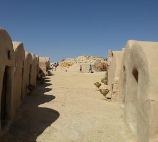 Berberdorf auf dem Berg