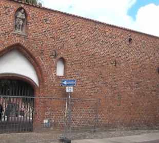 Franziskanerklosters St. Johannis