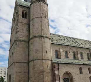 Das einstige Kloster Unser Lieben Frauen