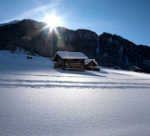 Wandern Pfunds