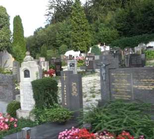 Haupt- und Waldfriedhof