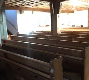 Evangelische Kirche St. Peter & Paul Grabenstetten