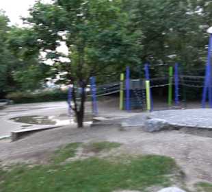 Spielplatz Münchener Freiheit