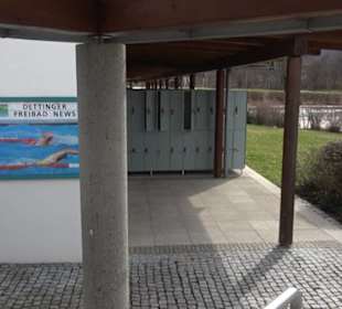 Freibad Dettingen