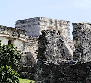 Ausflug Mexiko Tulum