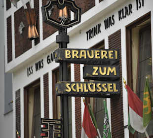 Außenansicht Zum Schlüssel