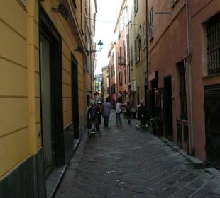 Ausflug nach Finale Ligure