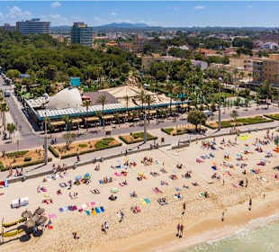Pabisa Beach Club -Playa de Palma