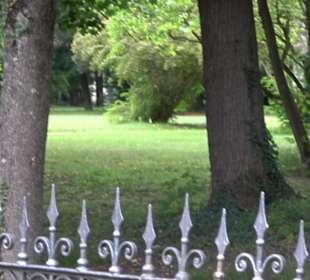 Schlosspark St. Emmeram