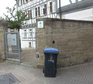 Haus Bronngasse 13