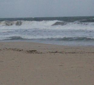 Strand von Cala Millor März 2011