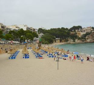 Strand Porto Christo Mallorca