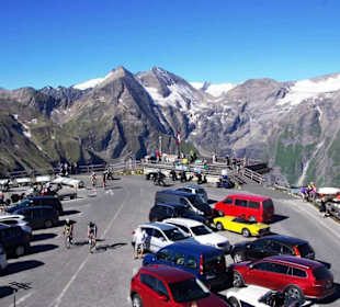 Parkplatz andere Perspektive