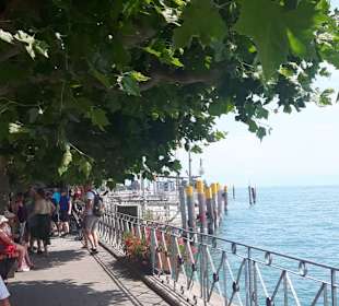 Uferpromenade Meersburg