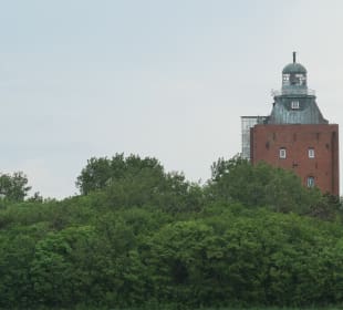 Auf der Insel Neuwerk