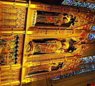 Man kommt aus dem Staunen nicht mehr raus