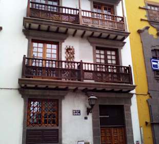 Sehenswürdigkeiten in Las Palmas